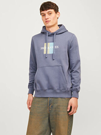 Jack & Jones Jorfrederiksberg Box Erkek Sweatshirt