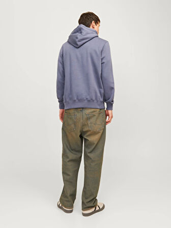 Jack & Jones Jorfrederiksberg Box Erkek Sweatshirt
