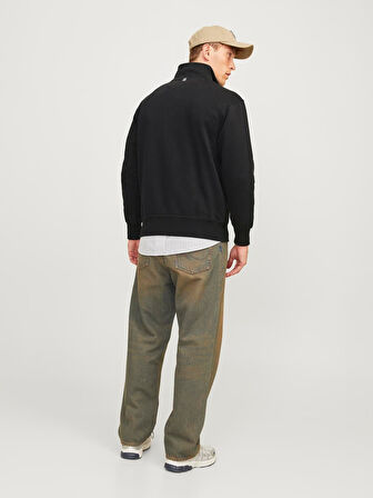 Jack & Jones Jorfrederiksberg Erkek Sweatshirt