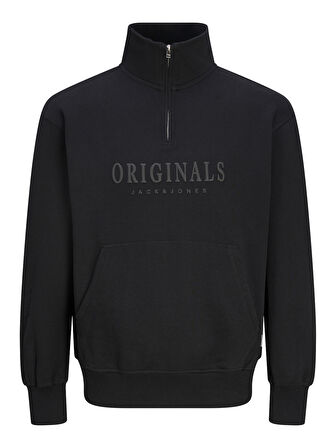 Jack & Jones Jorfrederiksberg Erkek Sweatshirt