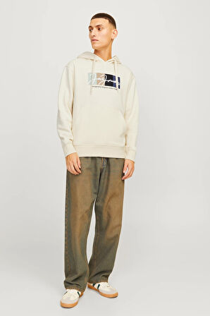 Jack & Jones Jorportland Erkek Sweat 12262421