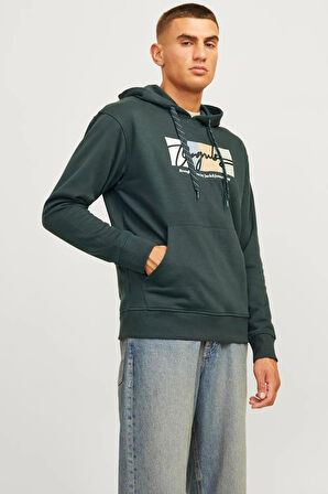 Jack & Jones Jorportland Erkek Sweat 12262421