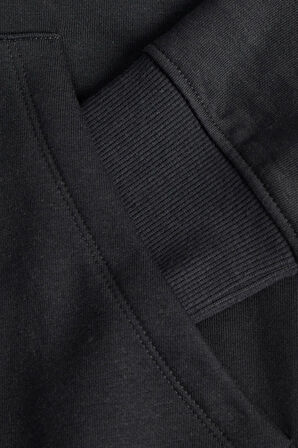 JORPORTLAND BLOCK SWEAT HOOD LN SİYAH 12262421