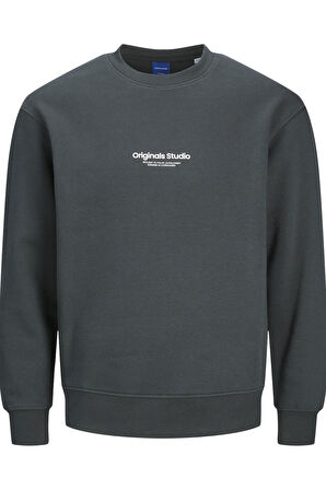 JORVESTERBRO SWEAT CREW NECK NOOS ANTRASİT
