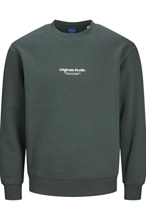 JORVESTERBRO SWEAT CREW NECK NOOS ANTRASİT