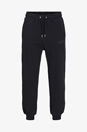 Jack & Jones Jpstkane Erkek Siyah Eşofman Altı 12263023-Black