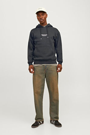JORVESTERBRO SWEAT HOOD NOOS 12241687 ANTRASİT