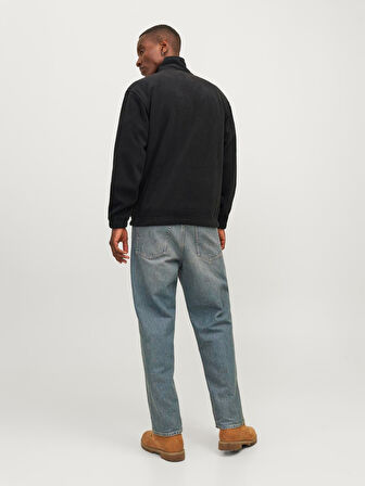 Jack & Jones Jorvesterbro Fleece Erkek Sweatshirt