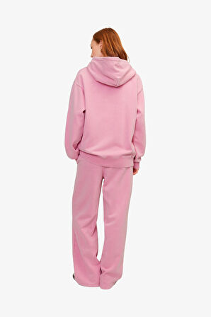 JJXX Jxelizabeth Loose Kadın Pembe Sweatshirt 12262566-MoonliteMauve