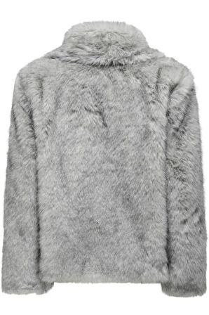 ONLRUBINA FAUX FUR JACKET OTW A.GRİ 15325924