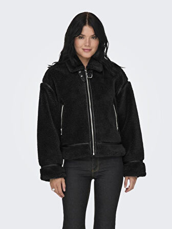 ONLMICHELLE TEDDY JACKET OTW 