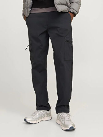 Jack & Jones Jpstkane Jjarcher Tech Cargo Sn Erkek Pantolon
