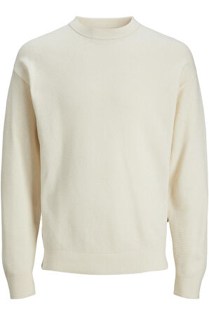 JORSCOTT KNIT CREW NECK KREM12261771