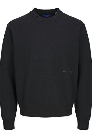 JORVESTERBRO KNIT CREW NECK SN SİYAH 12261852