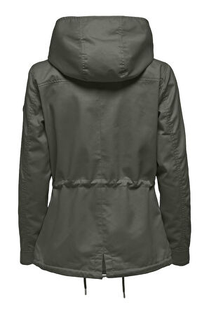 ONLLORCA CANVAS PARKA OTW NOOS HAKİ