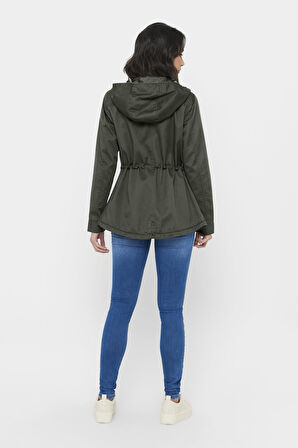 ONLLORCA CANVAS PARKA OTW NOOS HAKİ