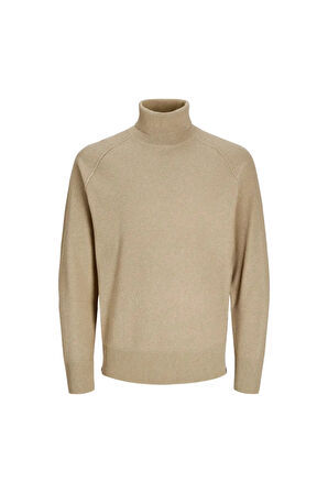 Erkek JCOMASON Kazak - Bej  | XL