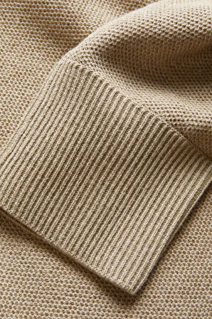 Erkek JCOMASON Kazak - Bej  | XL