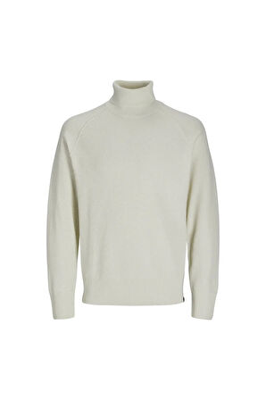 Erkek JCOMASON Kazak - Beyaz | M