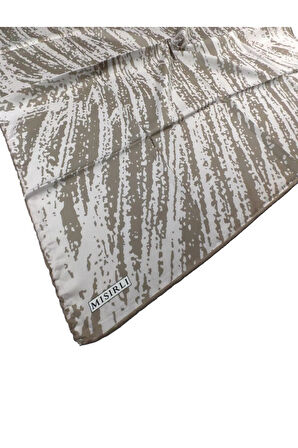 Mısırlı Eşarpları Silky Cocoon Twill Sport Eşarp
