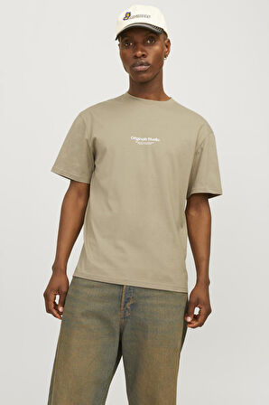 Jack & Jones Erkek T Shirt 12240121