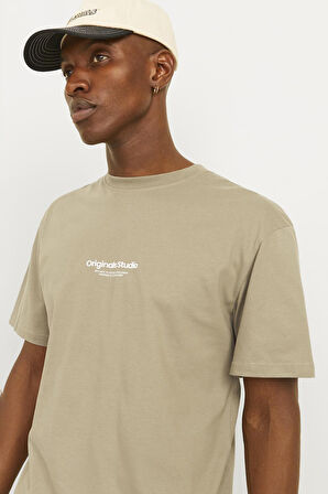 Jack & Jones Erkek T Shirt 12240121