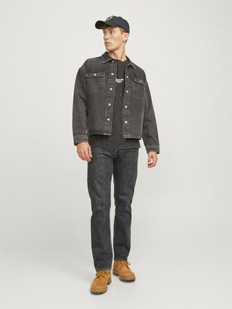 Jack Jones Chrıs Classıc Relaxed Fit Erkek Jean Pantolon 12261688