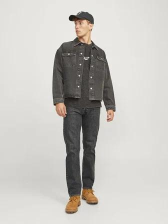 Jack Jones Chrıs Classıc Relaxed Fit Erkek Jean Pantolon 12261688