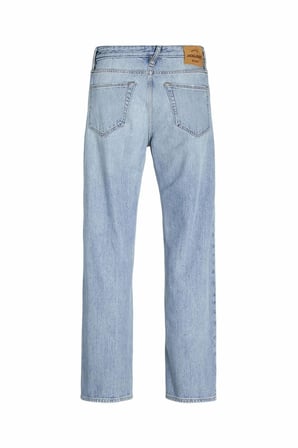 Jack Jones Eddıe Loose Fit Erkek Jean Pantolon 12261691