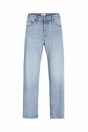 Jack Jones Eddıe Loose Fit Erkek Jean Pantolon 12261691