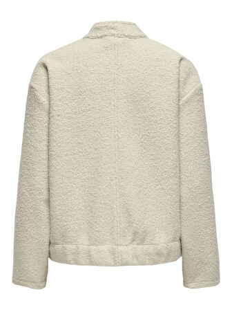 Only Ga I a Boucle Bomber Kadın Ceket 15331099