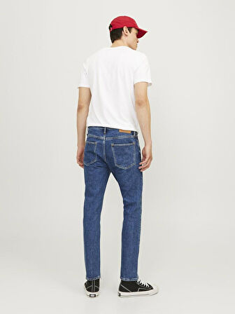 Jack Jones Clark Jj Evan Regular Fit Erkek Jean Pantolon 12261685