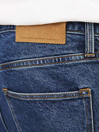 Jack Jones Clark Jj Evan Regular Fit Erkek Jean Pantolon 12261685