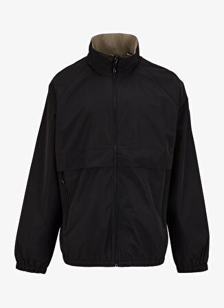 Jack & Jones Siyah Erkek Mont 12261839_JORALEJANDRO LIGHT JACKET