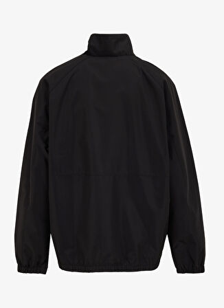 Jack & Jones Siyah Erkek Mont 12261839_JORALEJANDRO LIGHT JACKET