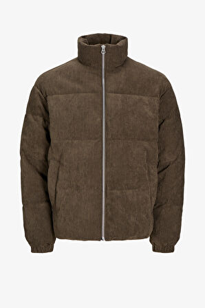 Jack & Jones Jorbronx Erkek Kahverengi Mont 12260464-Wren