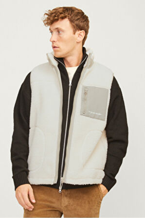 Jack & Jones Erkek Yelek 12260453