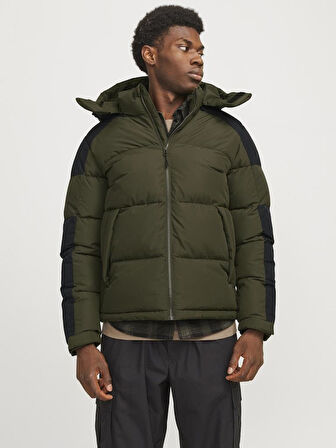 JCOAERO PUFFER SN Forest