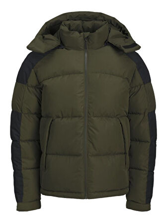 JCOAERO PUFFER SN Forest