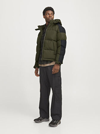 JCOAERO PUFFER SN Forest