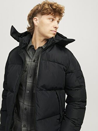 Jack Jones Aero Puffer Erkek Mont 12260428