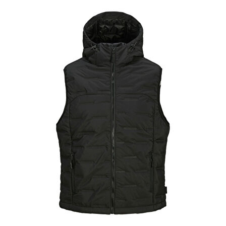 Jack Jones Yelek Sonic Bodywarmer Hood