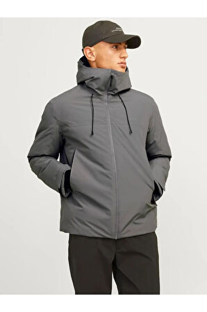 Jack & Jones Erkek Antrasit Ceket (Model Kodu: 12262093 )