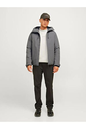 Jack & Jones Erkek Antrasit Ceket (Model Kodu: 12262093 )