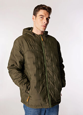 Jack & Jones Kahve Erkek Mont 12267728_JCOSONIC LIGHT JACKET PLS