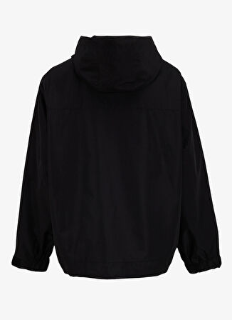 Jack & Jones Siyah Erkek Mont 12262851_JCOCLIMB LIGHT JACKET