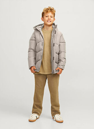 Jack & Jones Taş Erkek Çocuk Şişme Mont 12260052