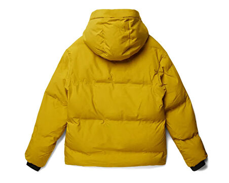 Jack Jones Jcoalpha Puffer Jnr Çocuk Günlük Mont 12262162-GOLDEN-PALM Sarı