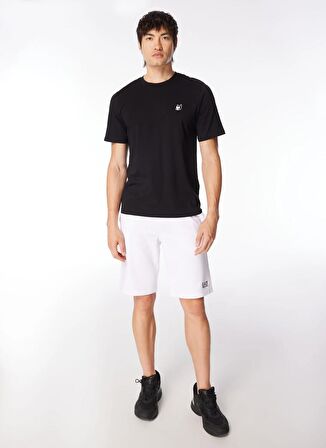 Jack & Jones Siyah Erkek T-Shirt JCODEN TEE SS CREW NECK EXC