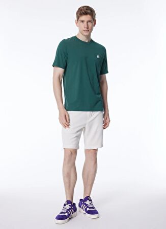 Jack & Jones Yeşil Erkek T-Shirt JCODEN TEE SS CREW NECK EXC